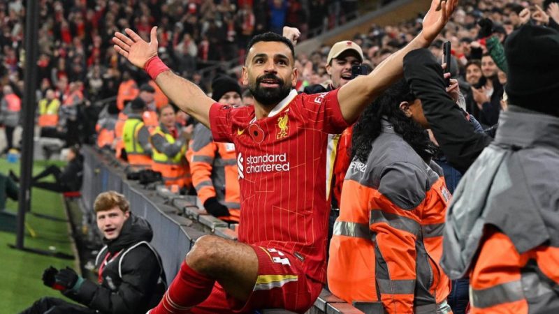 محمد صلاح