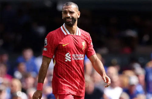 محمد صلاح