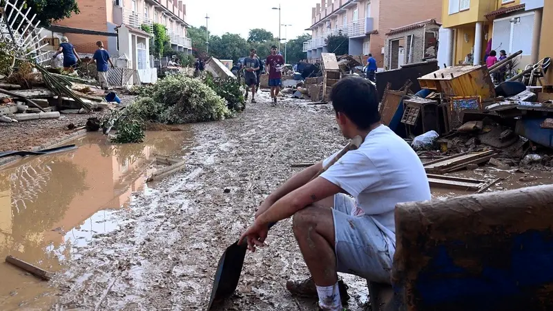 موجة جديدة من العواصف تضرب إسبانيا